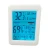 Import J&R LCD Humidity Max Min Hygrometer Household Wall Mounted Digital LCD Thermometer from China