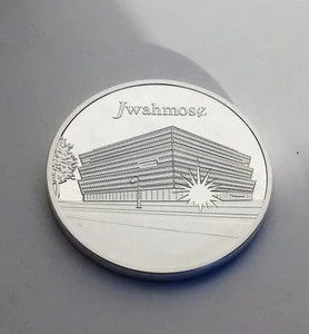 Jwahmose Commemorative Coins, Jwahmose Trademark
