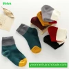 JY391 retro 100% cotton baby socks hot selling baby socks
