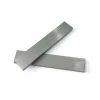K15 Cemented  Tungsten Carbide Strips for Processing Hardwood