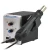 Import kailiwei 858A hot air soldering station with LED indicator light  Heat Hot Air Gun from China