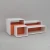 Import Kainice Oem cloth shelf wooden frame wooden display table for garment shop display shelf display table from China