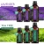 Import Kanho 50ML Tea Tree Lemon Lavender Peppermint Essential oil  100% Natural Aromatherapy Oil OEM from China