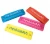 Import Kids Clearly Colorful Translucent Harmonica, Assorted Colors, Children toy christmas gift for kids from China