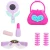 Import Kids cosmetic play set plastic jewelry set toy for girl from China