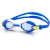 Import Kids Swimming Goggles Soft Silicone Clear Vision Anti Fog UV Protection Soft Nose Bridge Kids Skoogles from China