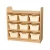 Import Kids Wooden Cabinet and Book Shelf Using in Child and Nursery School furniture from China