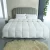 Import King Queen Double Custom Size Goose Down Quilt Feather Filling Duvet All Season Comforter from China