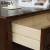 KINGV modern furniture design simple table wooden cabinet stand tv stands