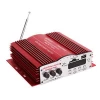 Kinter MA-200 4 channel hifi power amplifier 12v car amplifiers audio
