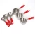 Import Kitchen 12 Piece Stainless Steel Measuring Cups And Spoons Set from China