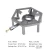 Import kitchen appliance steel stove camp steel stove series BBQ COOKER from China