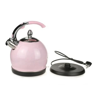 Kitchen Appliances Industrial Portable Instant Hot Water Electric Kettle with Boil-Dry Protection