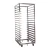 Import Kitchen Food Stainless Steel Design Cart Baking Tray Rack Trolley from China