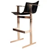 Kitchen gold bar stool chairs