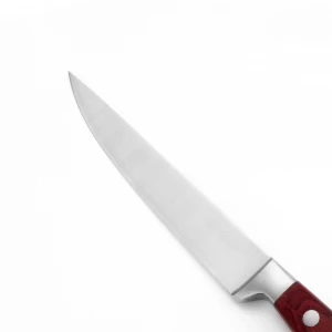 Kitchen Knife/ Kitchen Knife Set with Wooden Holder Stainless Steel Cooking Knife/Steak Kinfe
