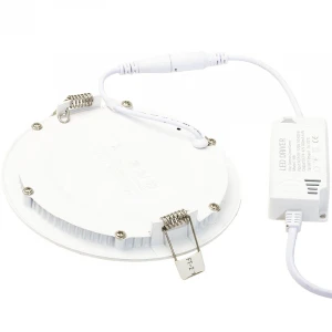 Kitchen panel ultra thin slim recessed LED DownLight 6w 9w 12w 15w 18w Dimmable Recessed Lighting