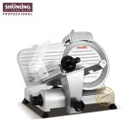Kitchen Project Stainless Steel equipment kitchen frozen meat slicer
