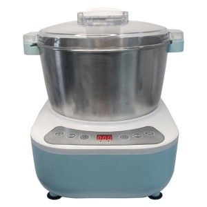 Kitchen stand small convenient baking fermentation stainless steel  home use comercial electric dough mixer