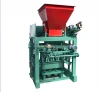 KL4-40 factory directly sale cement hollow brick maker automatic hydraulic paver block making machine