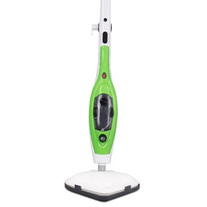 KMS-S036  10 in 1 Steam Mop  High-temperature Steam-sterilization Cleaner With Movable Water Tank and  foldable body