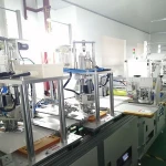 KN95 making mask machine