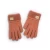 Knitted Gloves Henu Jacquard Cartoon Cute Gloves Children&#x27;s Knitted Mink Gloves Brushed Warm