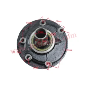 Komatsu Fd20-15 / Fd30-16 Original Forklift Spare Parts 30b-13-11200 Transmission Charging Pump for Sale