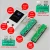 Import [KOOCU] Fast Arrival Mobile Phone Battery Tester for iPhone 4 to X 8 A Key Clear Cycle from China