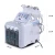 Import Korea 6 In1 H2 O2 Facial Oxygen Bubble Hydra Beauty Dermabrasion Machine For Spa from China