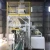 Kyzd-K Automatic10- 25-50kg Granules Bulk Heavy Bag Packaging Machine&amp;Palletizing Robot for Filling Packing Sealing Sewing Stacking Rice/Beans/Sugar/Fertilizer