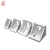 Import L shaped angle bracket for 2020 3030 4040aluminum profile connector from China