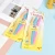 Import L Tattoo Supplies Wholesale 3pcs/Pack Eyebrow Knife Stainless Steel Scraping Knife Eyebrow Eyebrow Razor Blade With Low Price from China