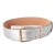 Import Ladies Casual Solid Luxury Fashion Dress Summer High Quality Woven Women Belt from China