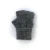 Import Ladies clamshell knitted gloves half-finger jacquard gloves comfortable wool gloves from China