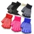 Import Ladies Winter Warm Half Finger Non-slip Gloves Women Acrylic Knitted Fitness Wrist Gloves Mitten Hand Warmer Wholesale from China