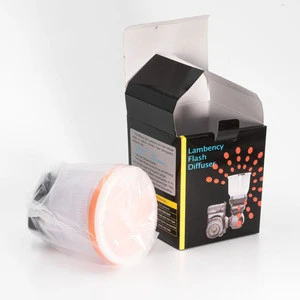 Lambency Flash Diffuser fit for Canon 380EX