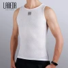 LAMEDA Design Suit Summer Men Sweat Wicking Short Sleeve Seamless Cycling Base Layer