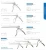 Import Laminectomy Rongeur, surgical instrument forceps, neurosurgery instruments from China