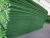 Import land covering green color artificial grass lawn from China