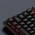 Import laptop keyboard104 Keys Gaming Keyboards Mechanical Keyboard  RGB Backlight LED from China