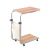 Import Laptop Rolling Standing Desk- Wood Couch Bed Side Table with Side Storage-Height Adjustable Computer Cart from China