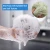 Import Large 30g~75g Mesh Natural Bath Loofah Shower Sponge Pouf Balls Body Scrubber Exfoliator Scrubber Ball For Exfoliating Custom from China