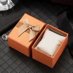 Large 6/10/12 Grids PU Leather Watch Box Storage Professional Holder Organizer for Watches Jewelry Boxes Case Display Black