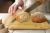 Import Large Bamboo Bread Cutting Board with Crumb Tray from China