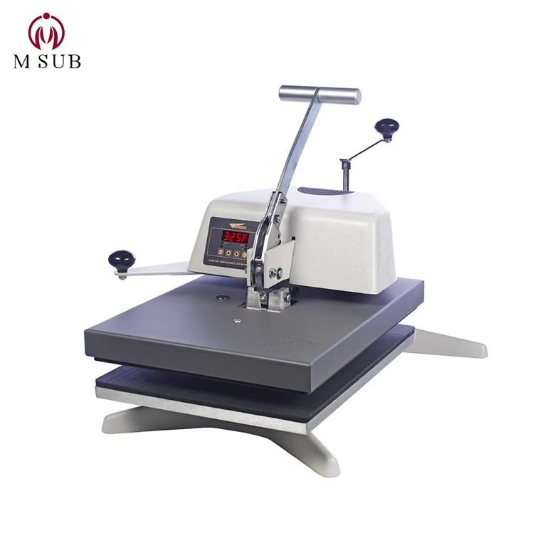 Large-format heat press machine heat transfer machine sublimation machine for tshirt