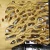 Import Large Garden Golden Tree Sculpture. from China