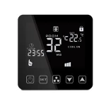 Large LCD Display Digital  Programmable Central Air Conditioning  Thermostats For  HVAC System
