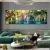 Import Large Size Stretched Canvas Wall Art Forest Nature Landscape Painting Canvas Prints Modern Home Decor Wall Art Or Living Room from China