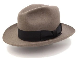 Latest Design Export Oriented Fedora Hats &amp; Caps For Men